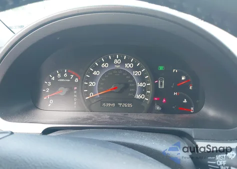 2006 Honda Odyssey Ex-L from USA, damaged, VIN 5FNRL38796B070284